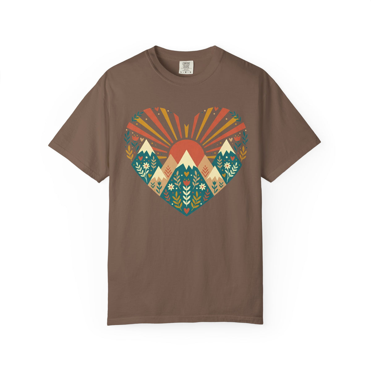 Mountain Heart T-Shirt