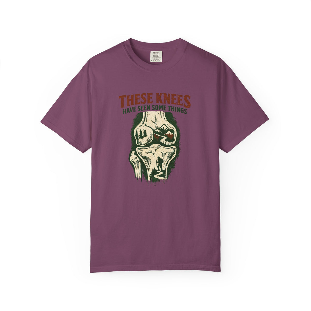 These Knees Have Seen Some Things T-Shirt