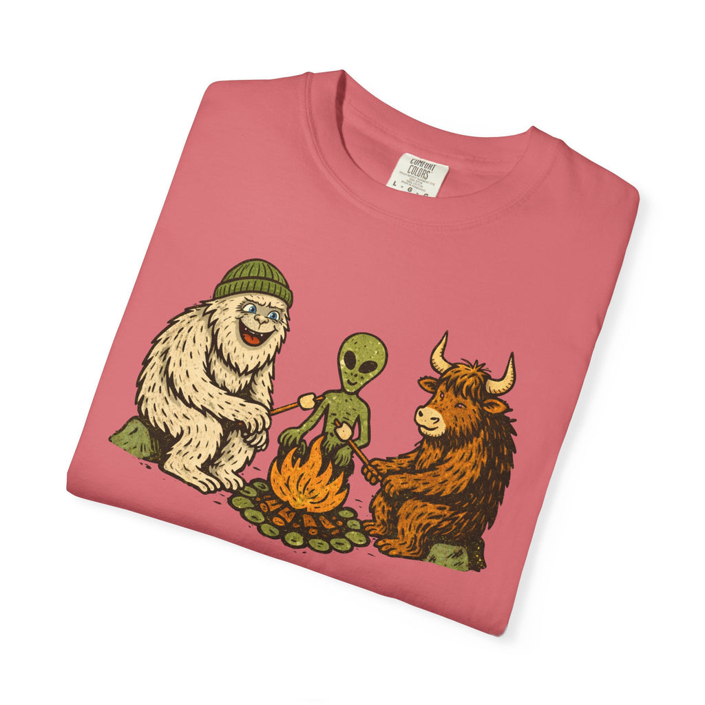 Campfire With Friends T-Shirt