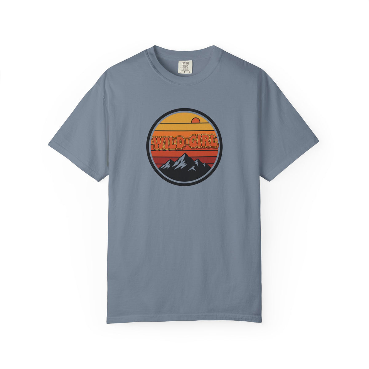 Wild Girl- Tshirt