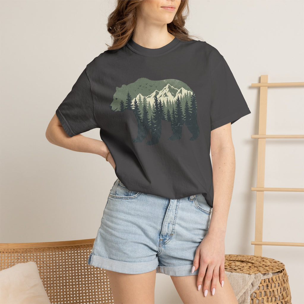 Mountain Bear T-Shirt