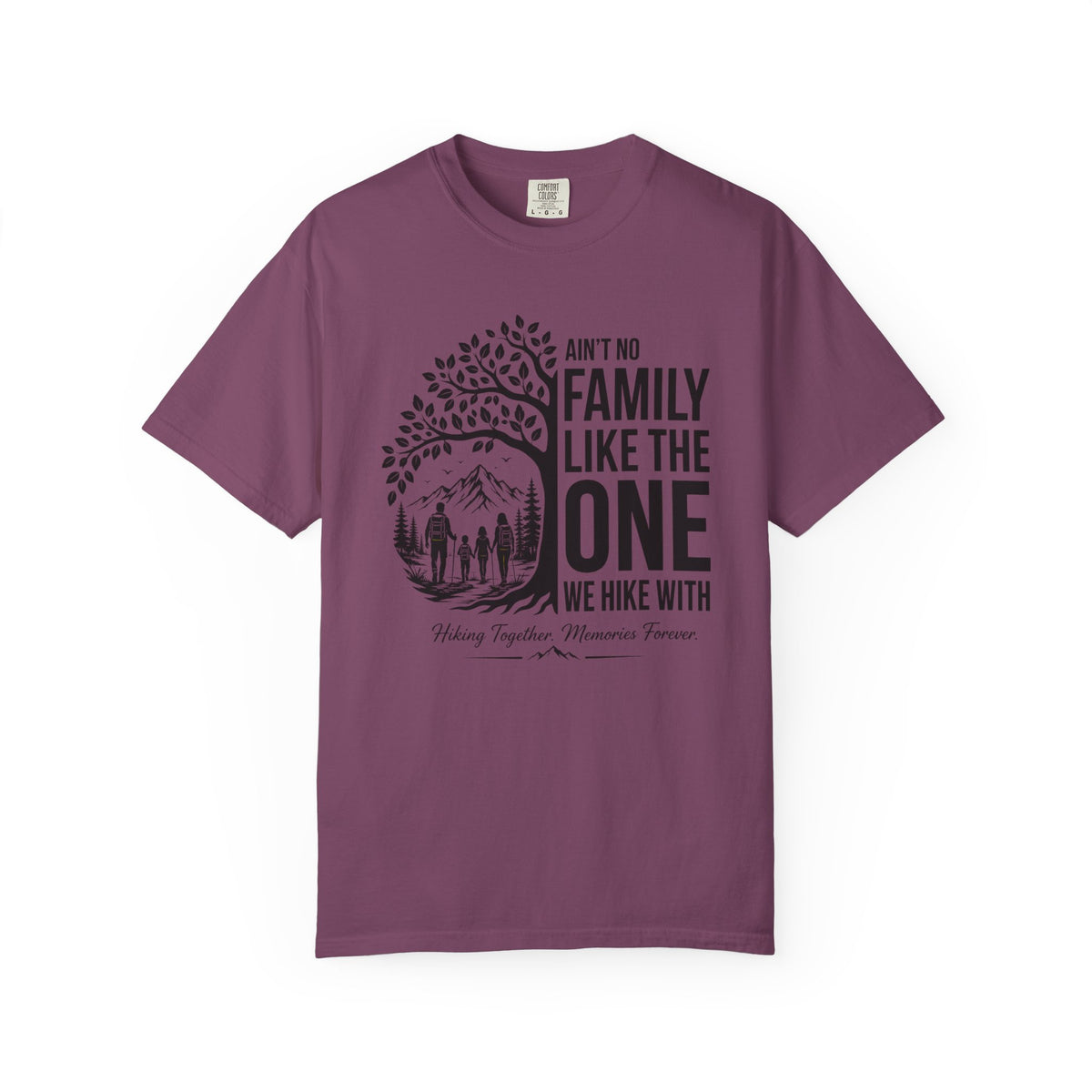 Hiking Family T-Shirt