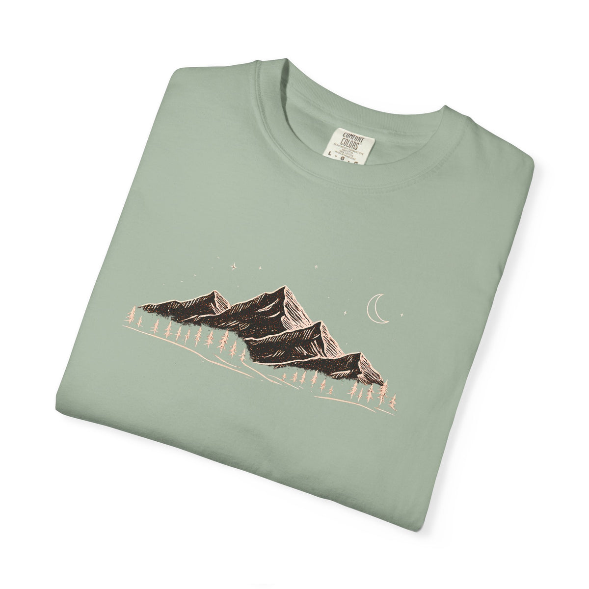 Mountain Night T-Shirt
