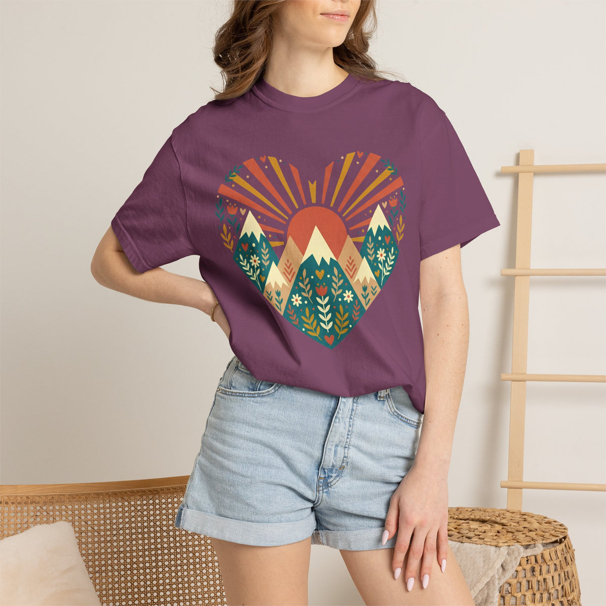 Mountain Heart T-Shirt