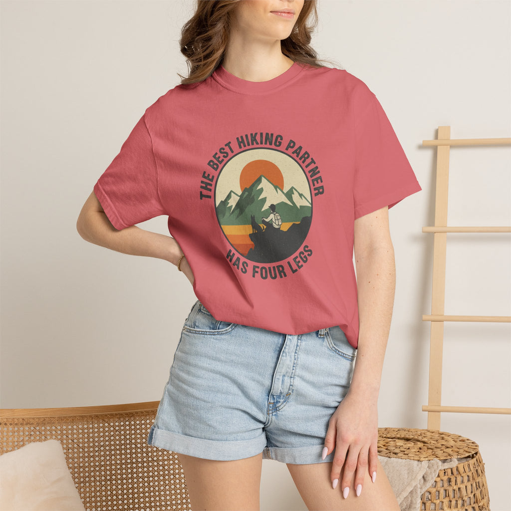 Four leg partner- Tshirt