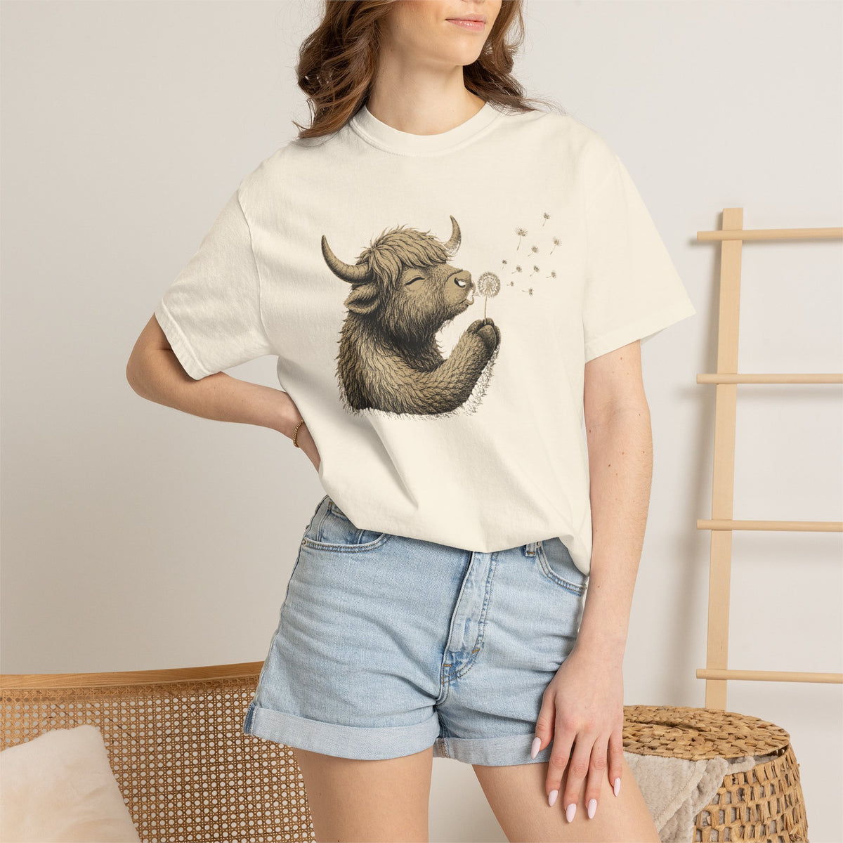 Cute Yak Wish T-Shirt