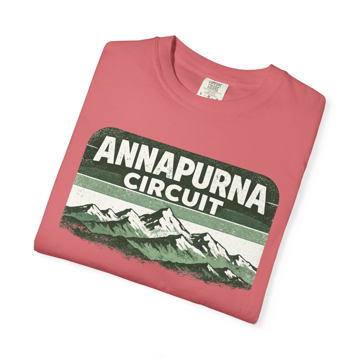 Annapurna Circuit- Tshirt