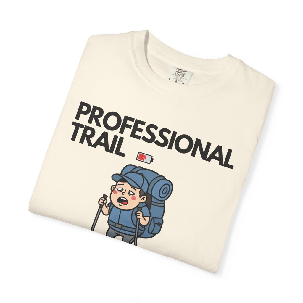 Professional Trail Snail- Tshirt