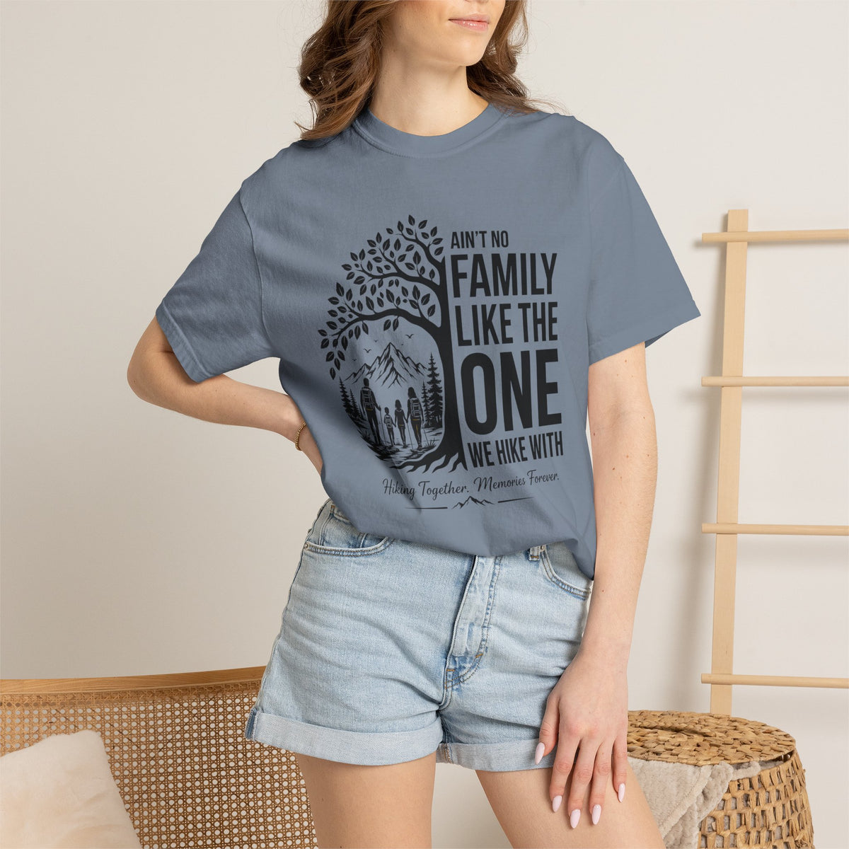 Hiking Family T-Shirt