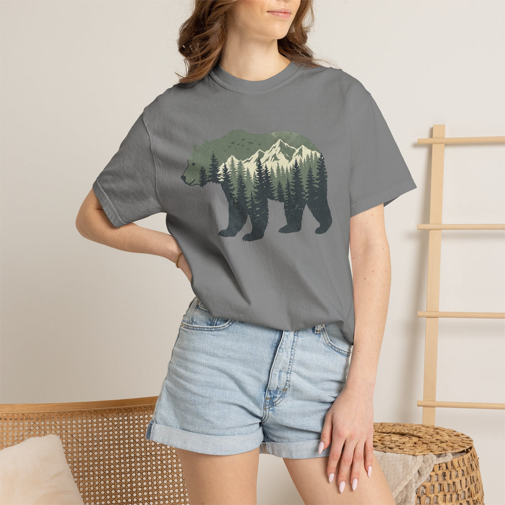 Mountain Bear T-Shirt