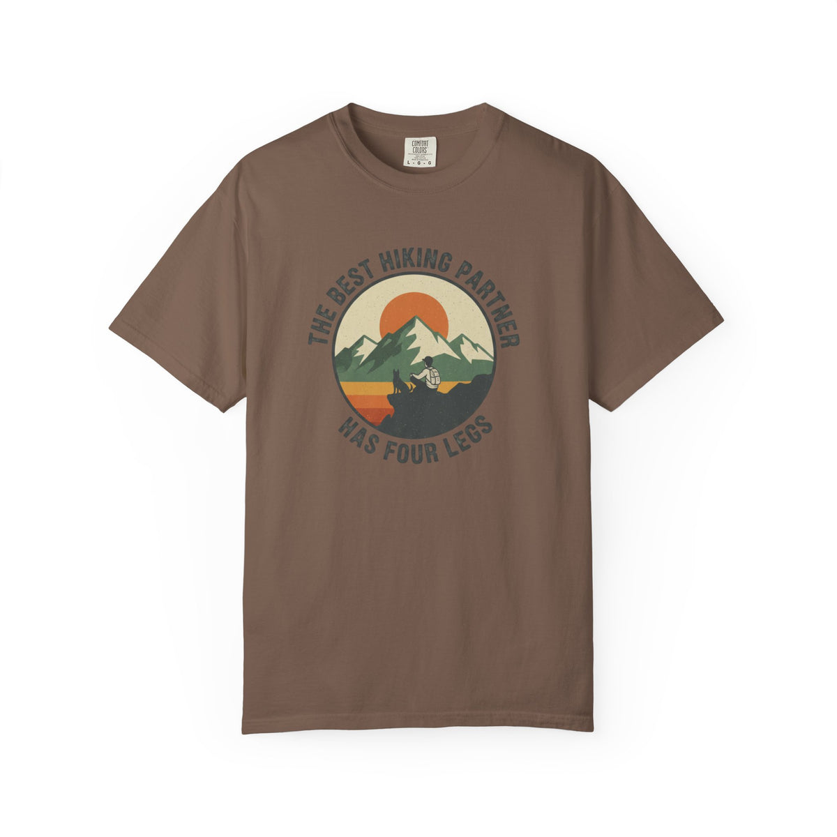Four leg partner- Tshirt