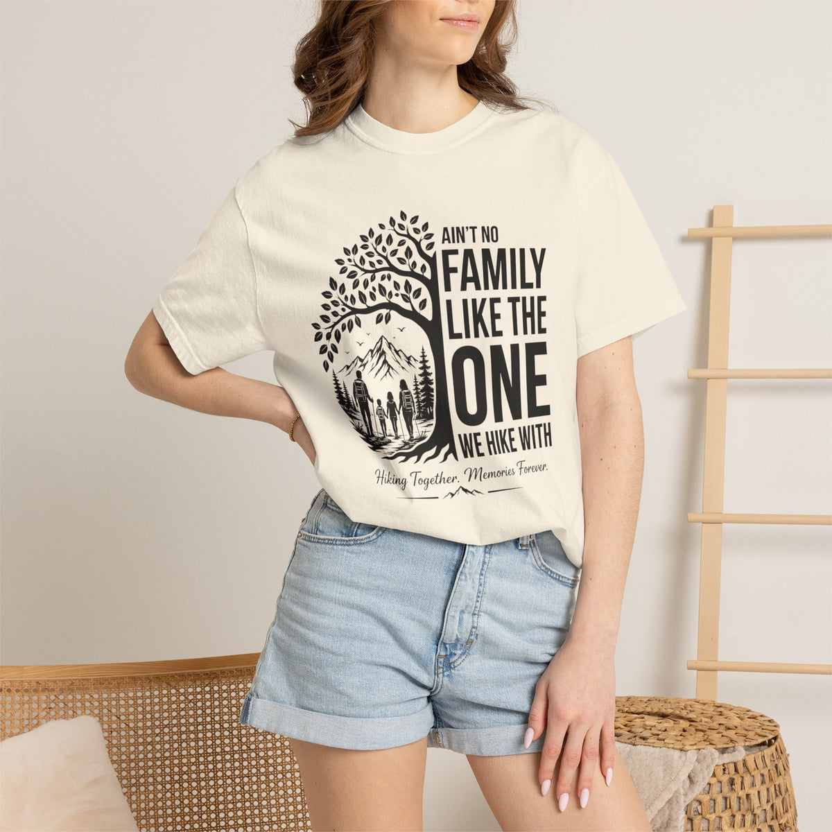 Hiking Family T-Shirt