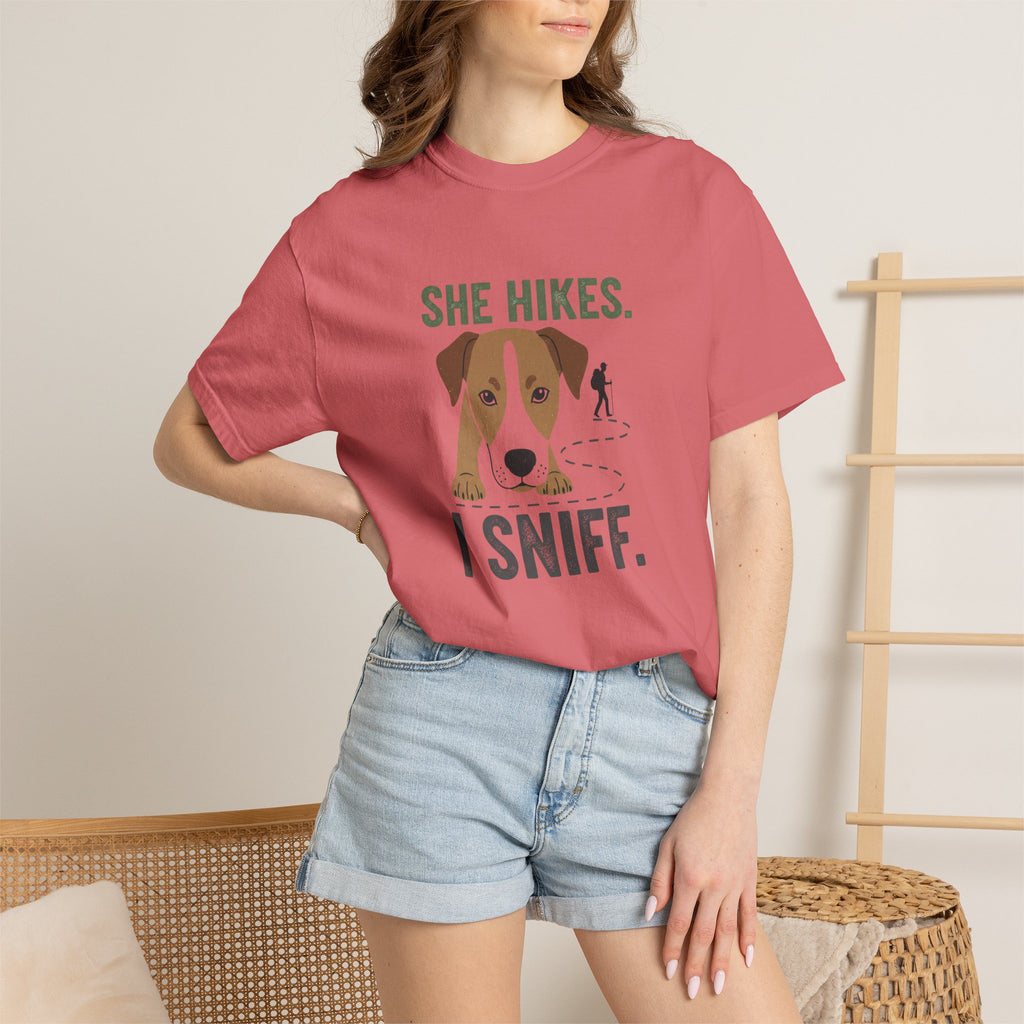 I sniff- Tshirt
