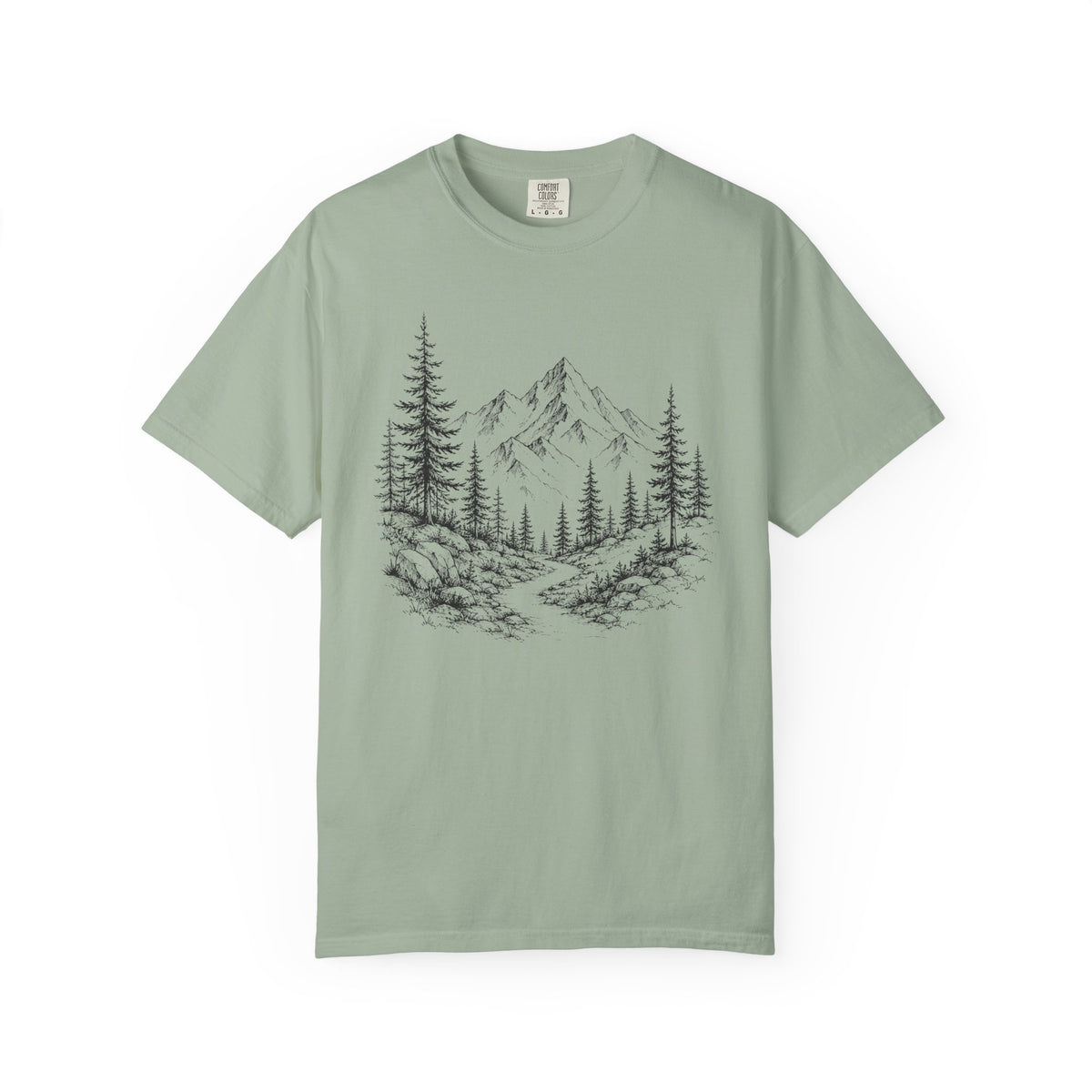Mountain Forest T-Shirt