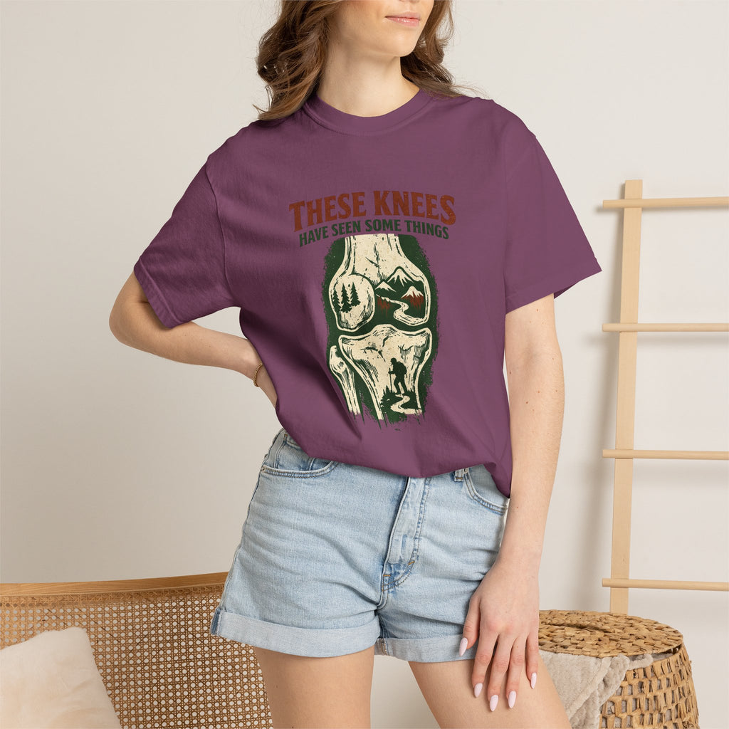These Knees Have Seen Some Things T-Shirt