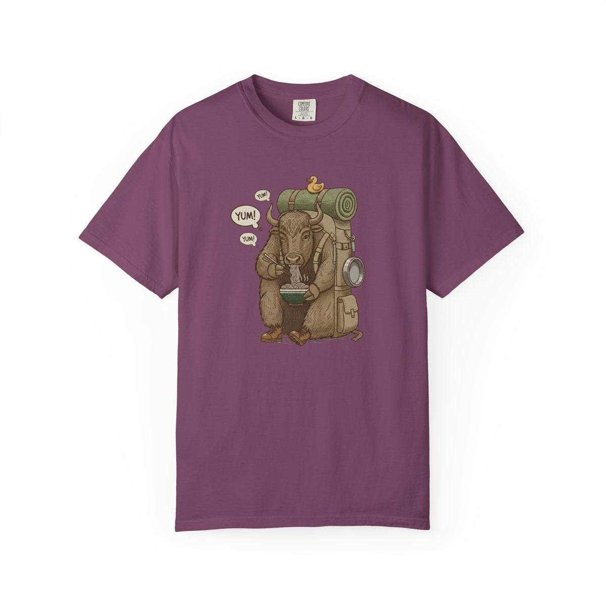 Yak Yum Yum! T-Shirt