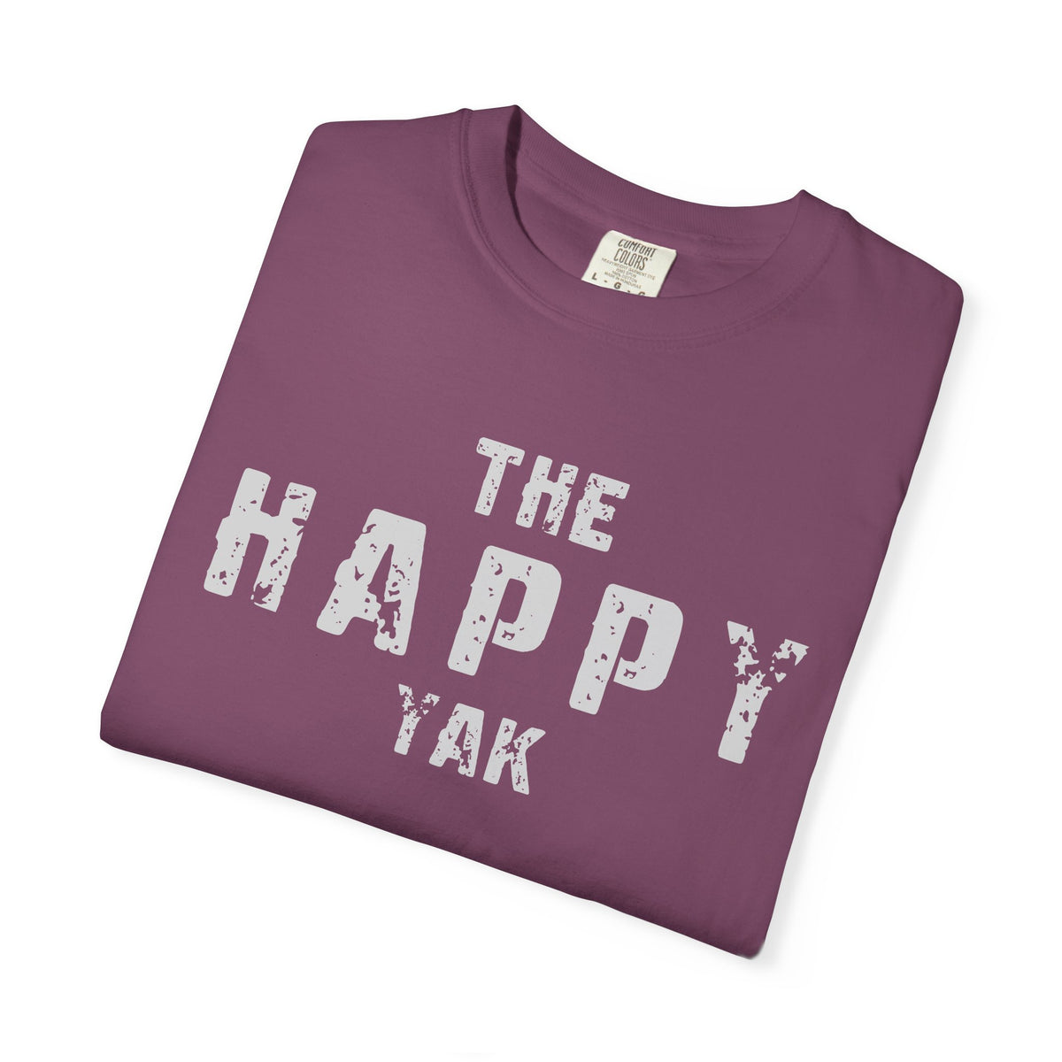 The Happy Yak T-Shirt