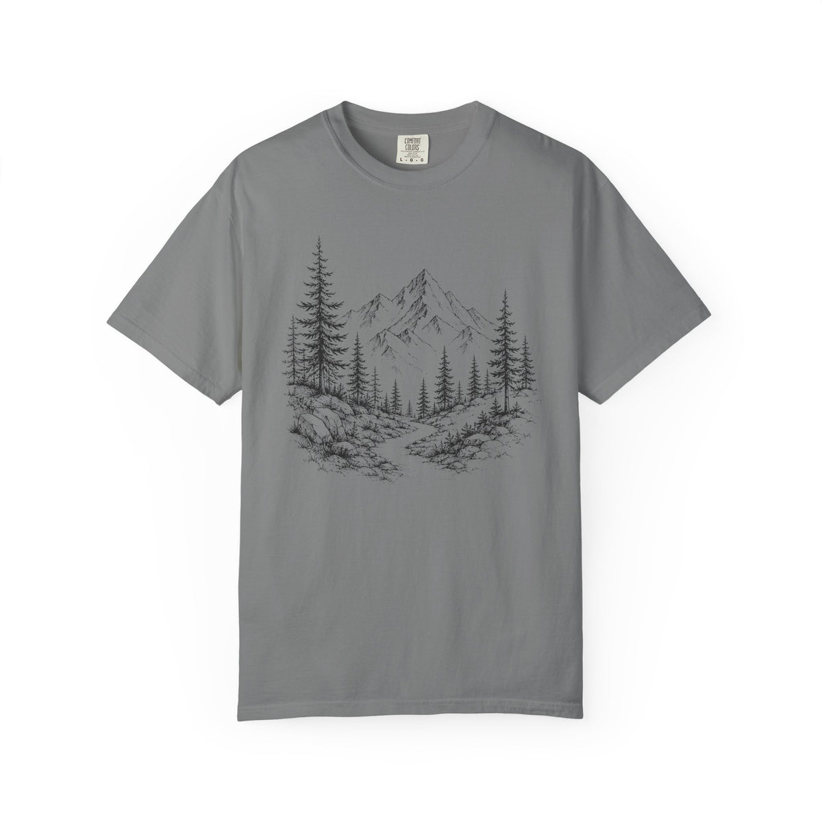 Mountain Forest T-Shirt