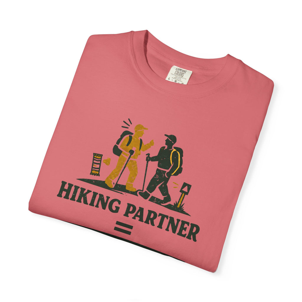 Hiking partner- Tshirt
