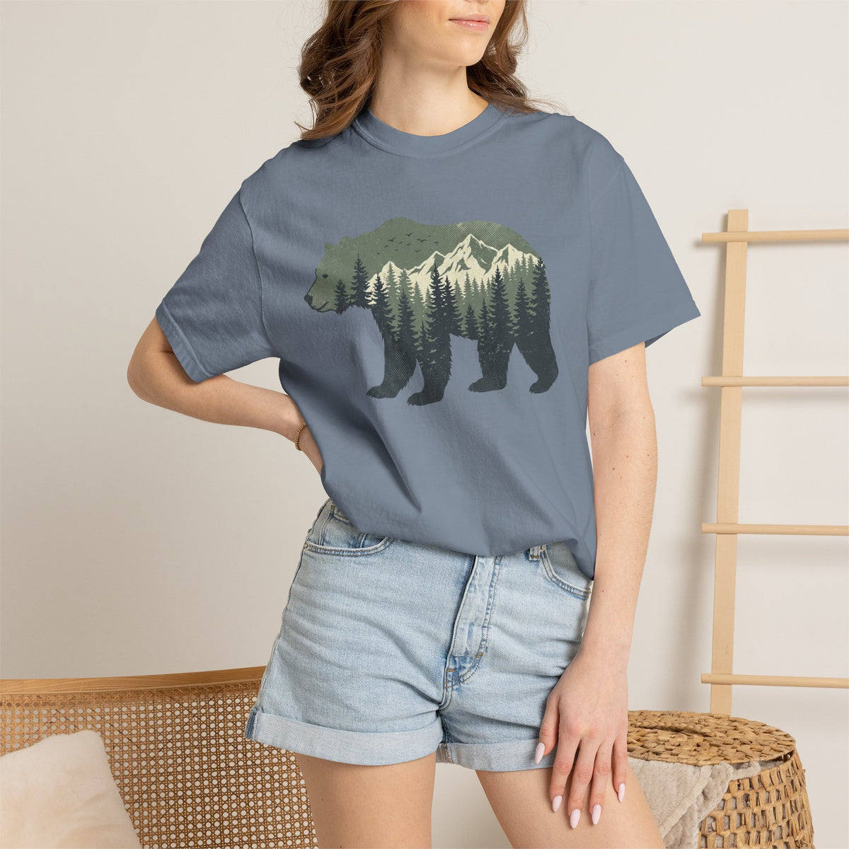 Mountain Bear T-Shirt