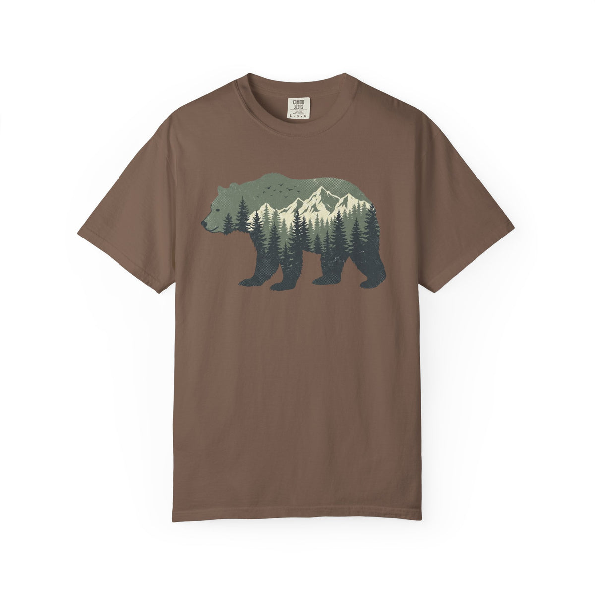 Mountain Bear T-Shirt