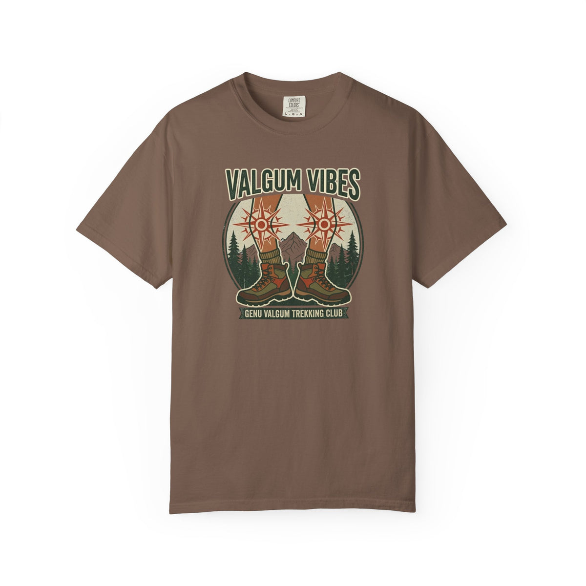 Valgum Vibes Hiking T-Shirt