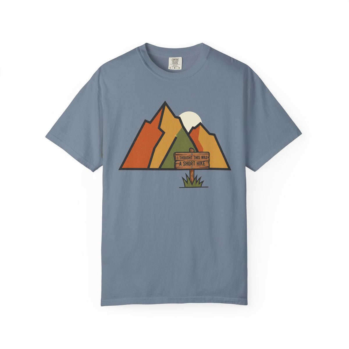 A short Hike- Tshirt