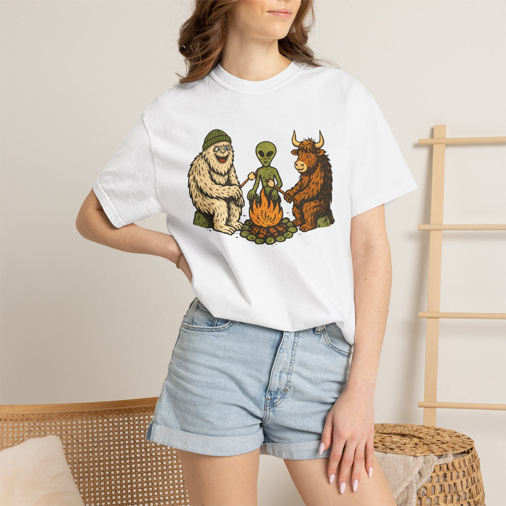 Campfire With Friends T-Shirt