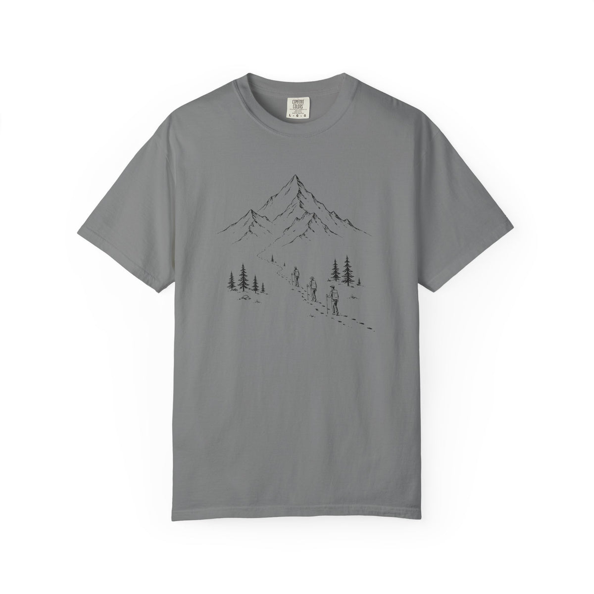 Mountain Hike T-Shirt