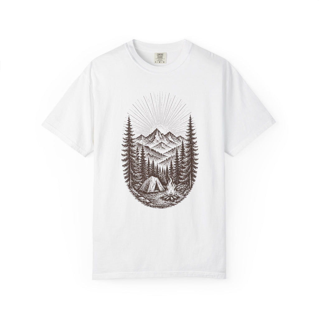 Camping Wilderness T-Shirt