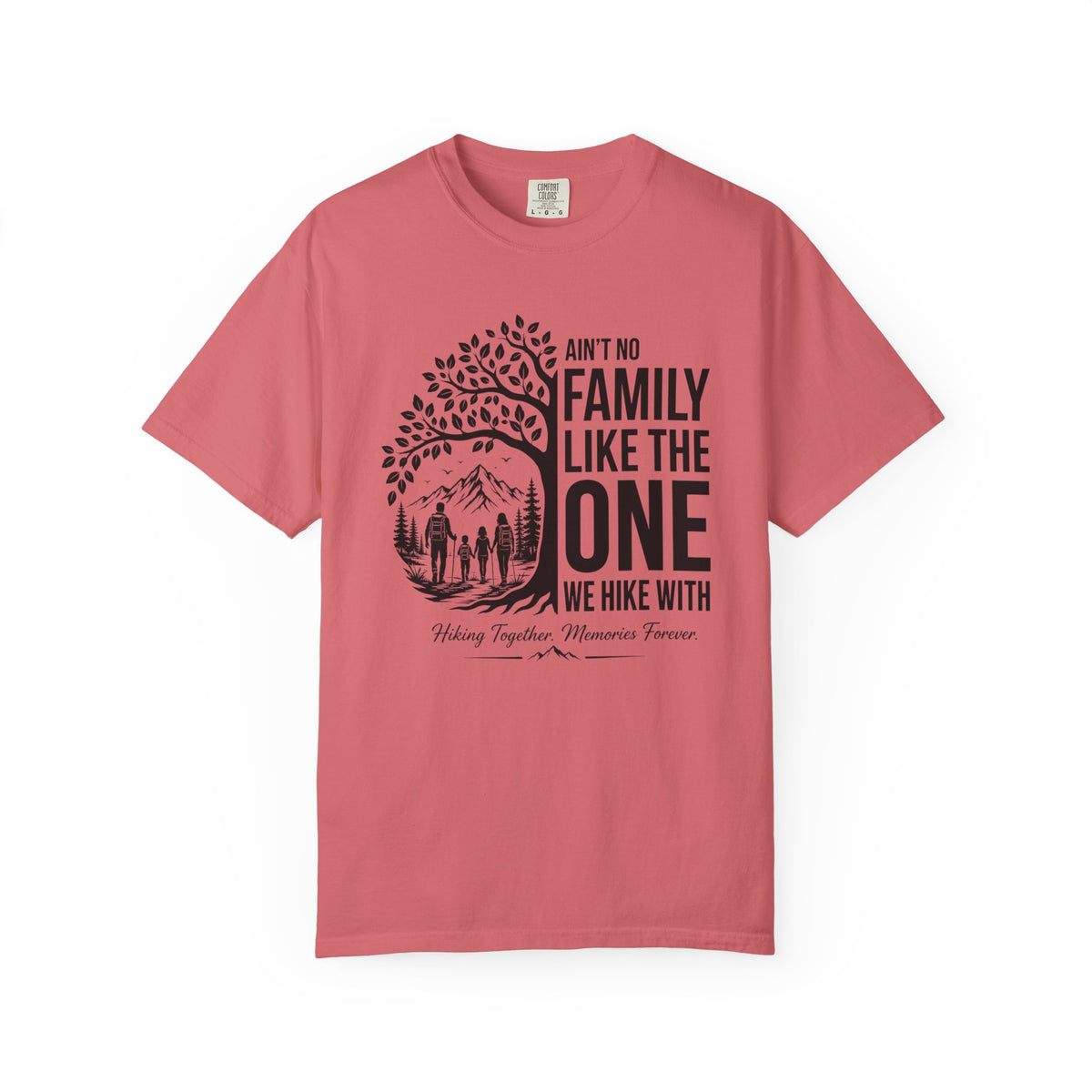 Hiking Family T-Shirt