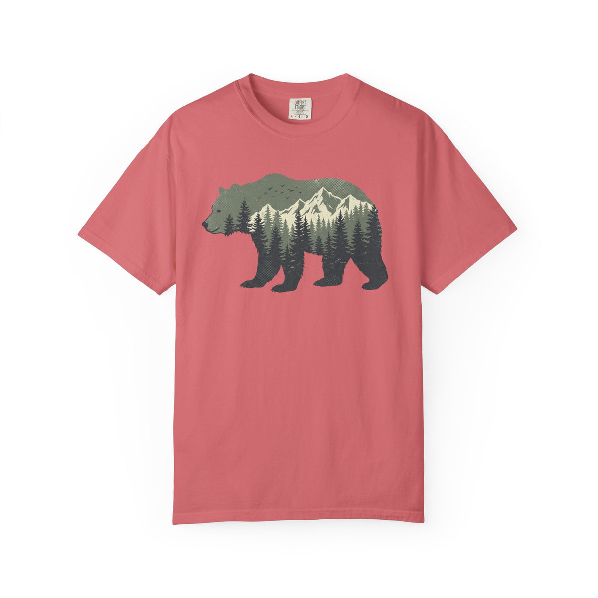 Mountain Bear T-Shirt