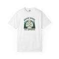 Ancient Woods Yeti Approved - Tshirt