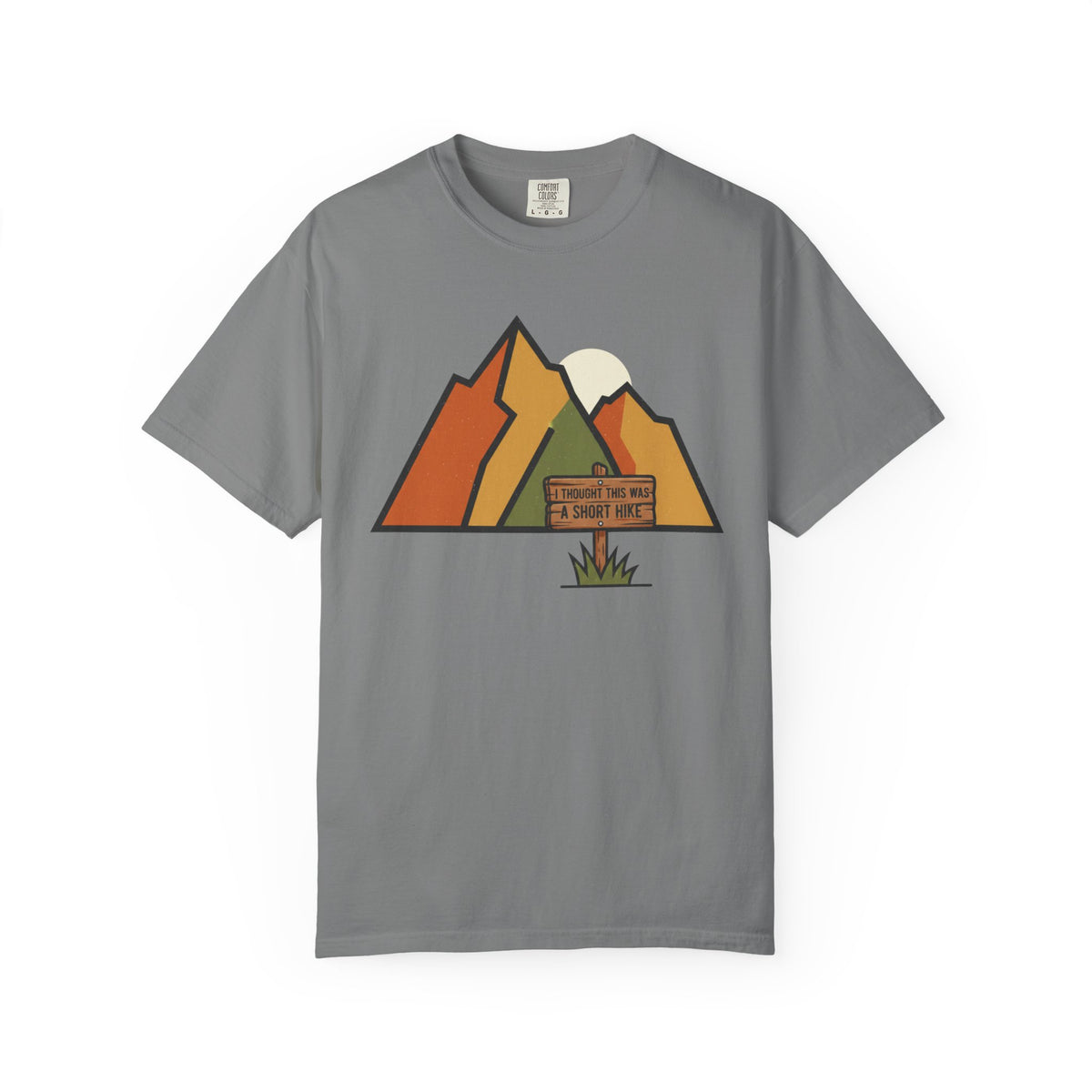 A short Hike- Tshirt