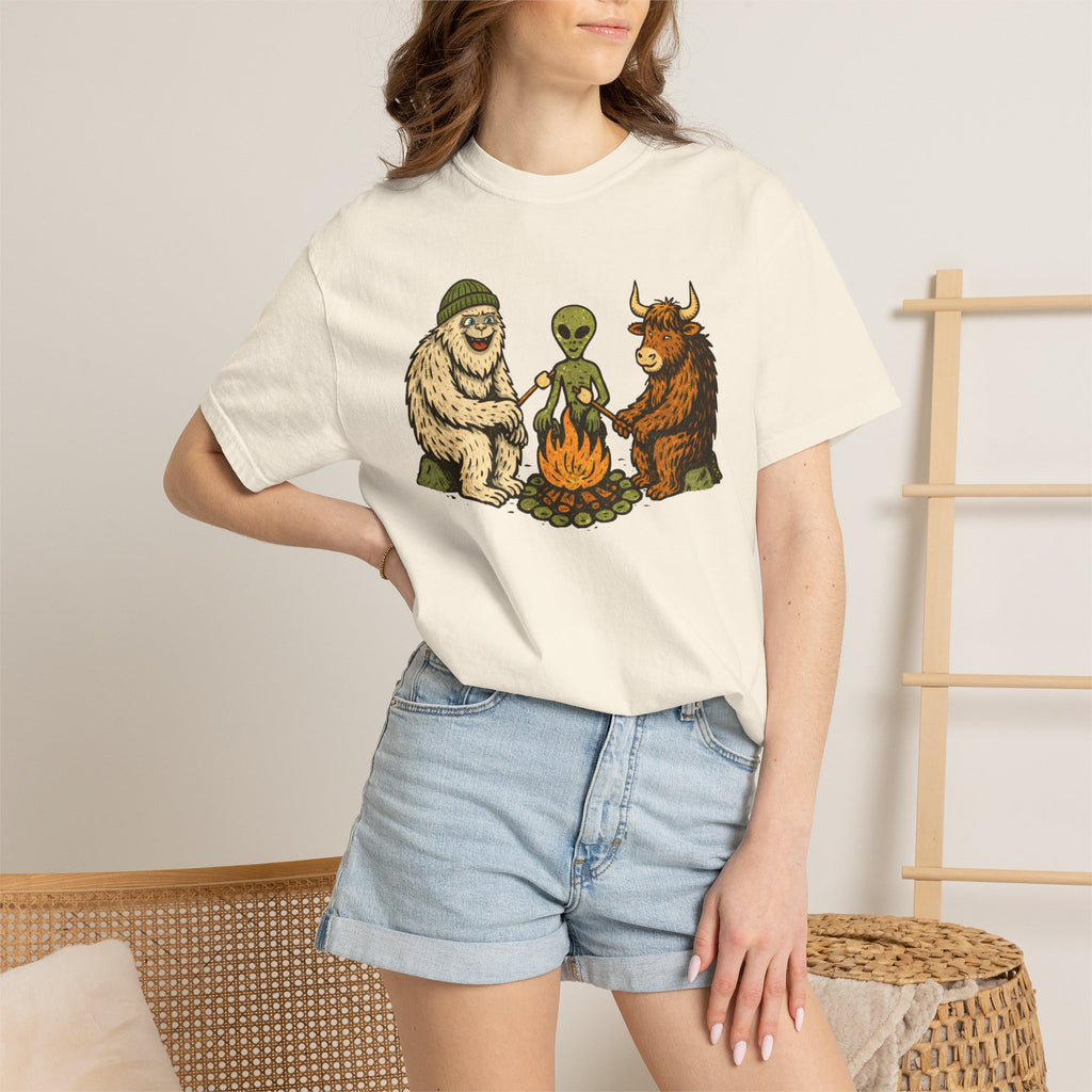 Campfire With Friends T-Shirt