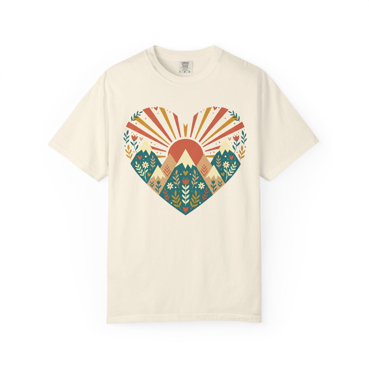 Mountain Heart T-Shirt