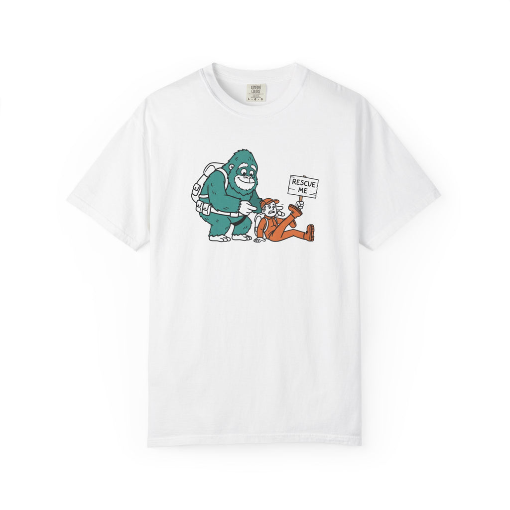 Rescue Me- Tshirt