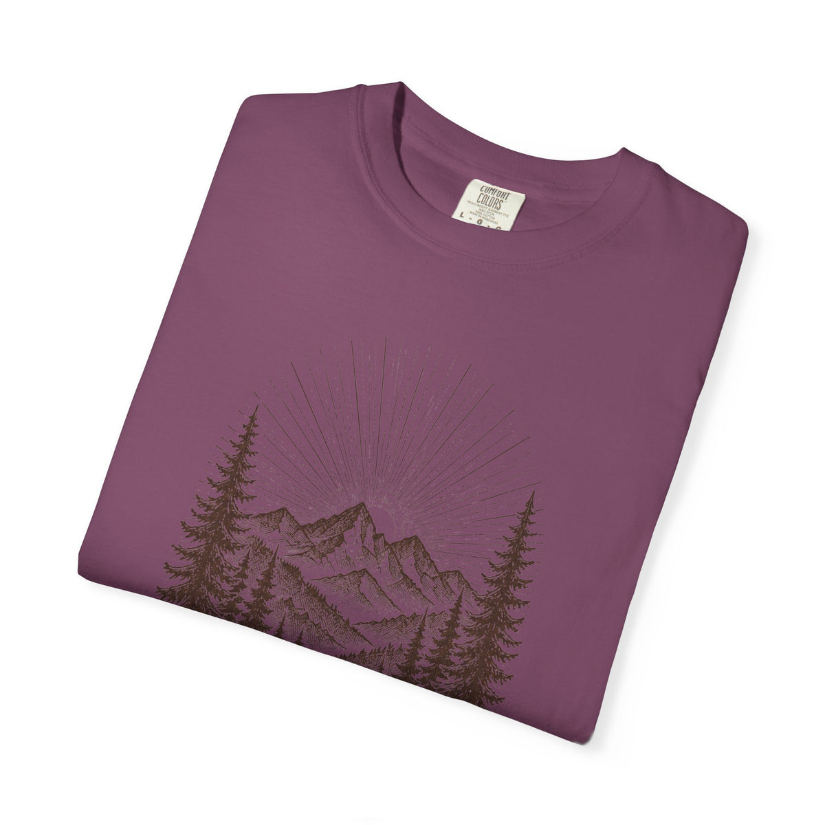 Camping Wilderness T-Shirt