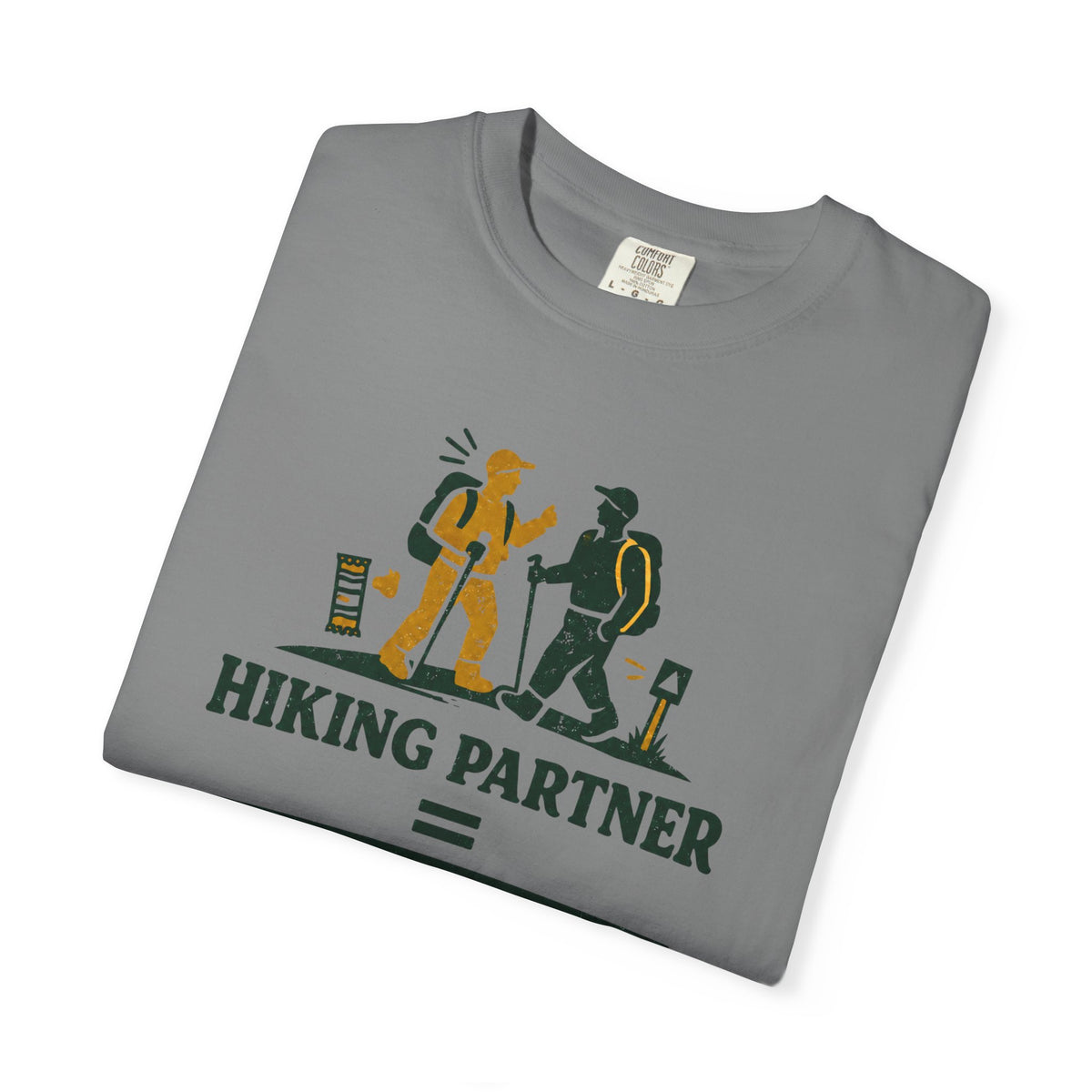 Hiking partner- Tshirt