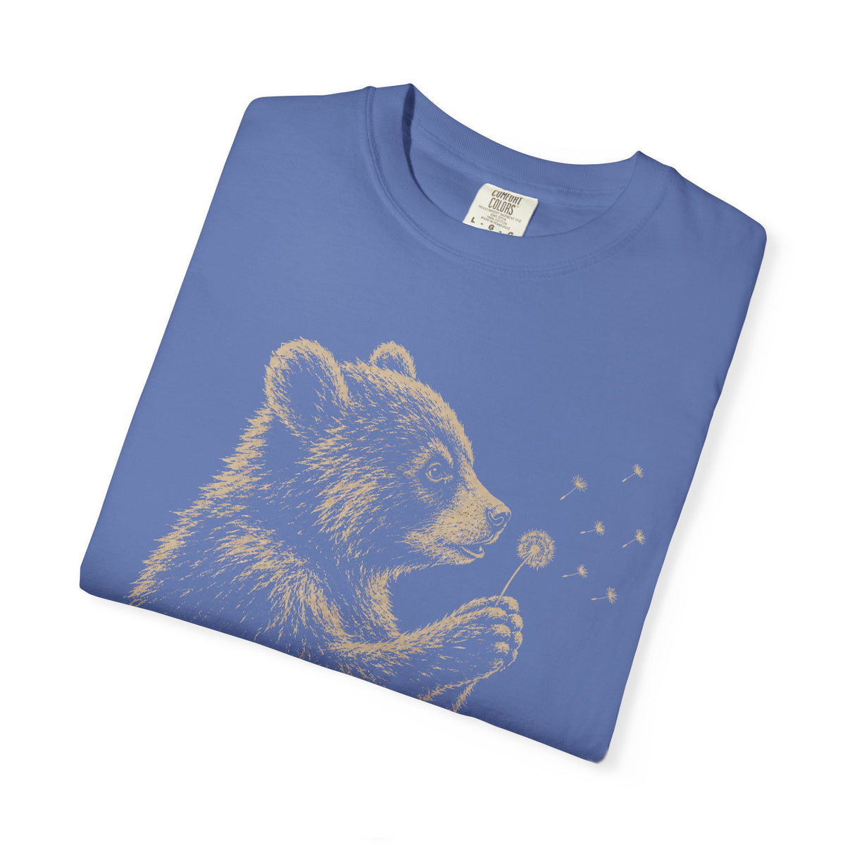 Bear Blowing Wish T-Shirt
