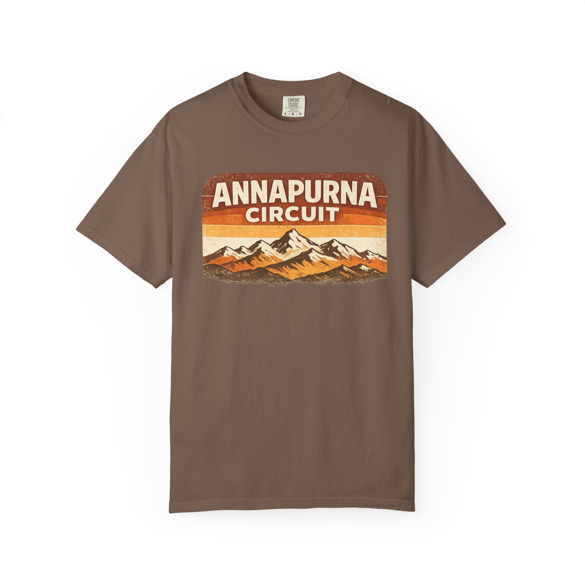 Annapurna Circuit- Tshirt