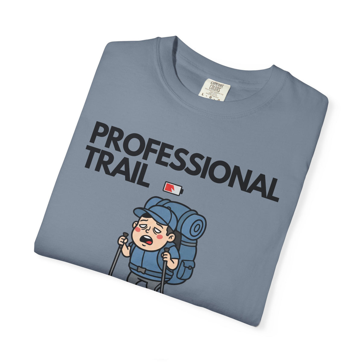 Professional Trail Snail- Tshirt