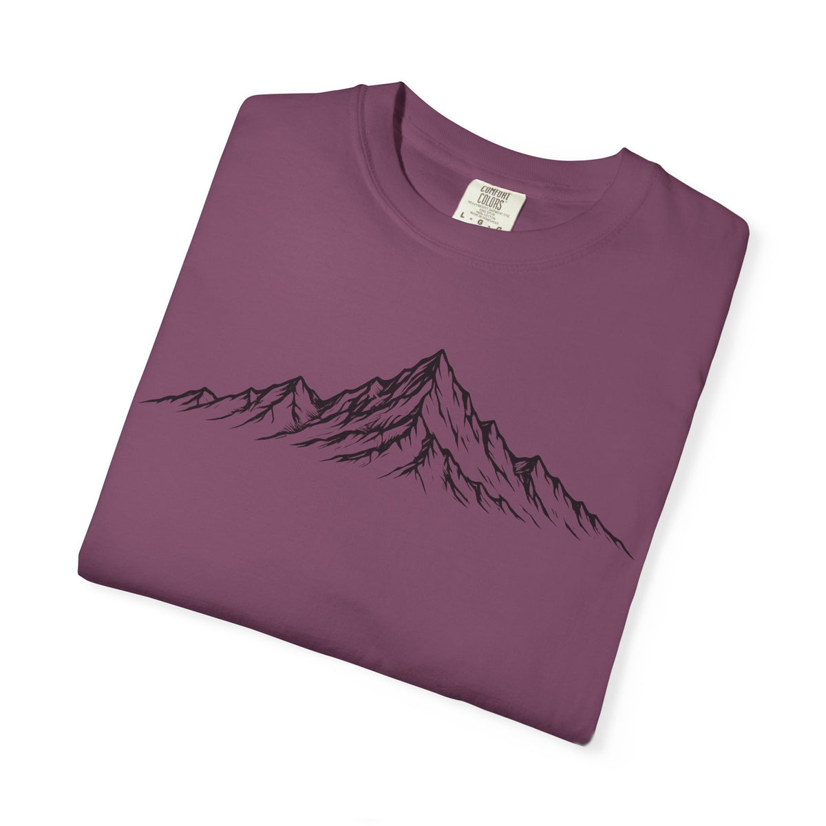 Mountains- Tshirt