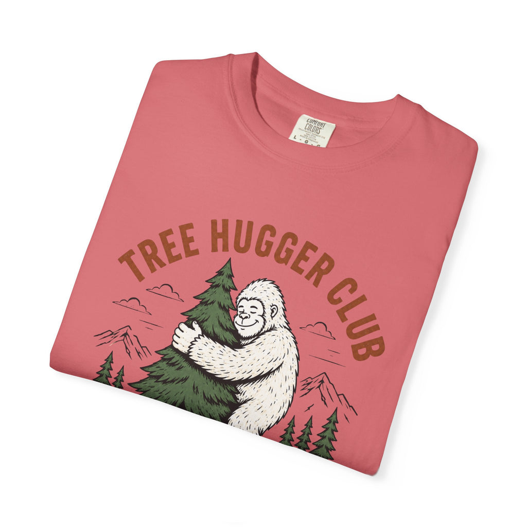 Tree Hugger Club- Tshirt