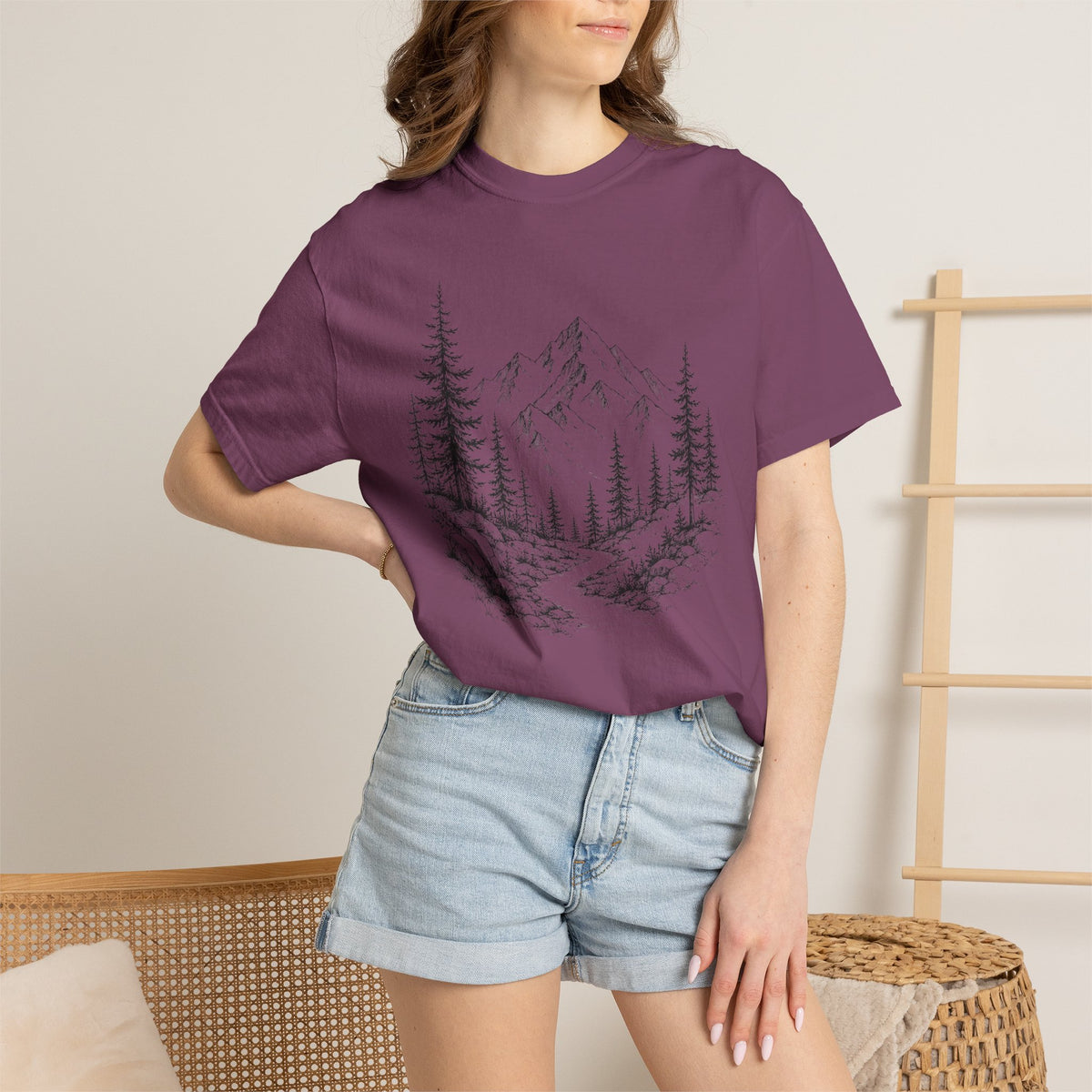 Mountain Forest T-Shirt