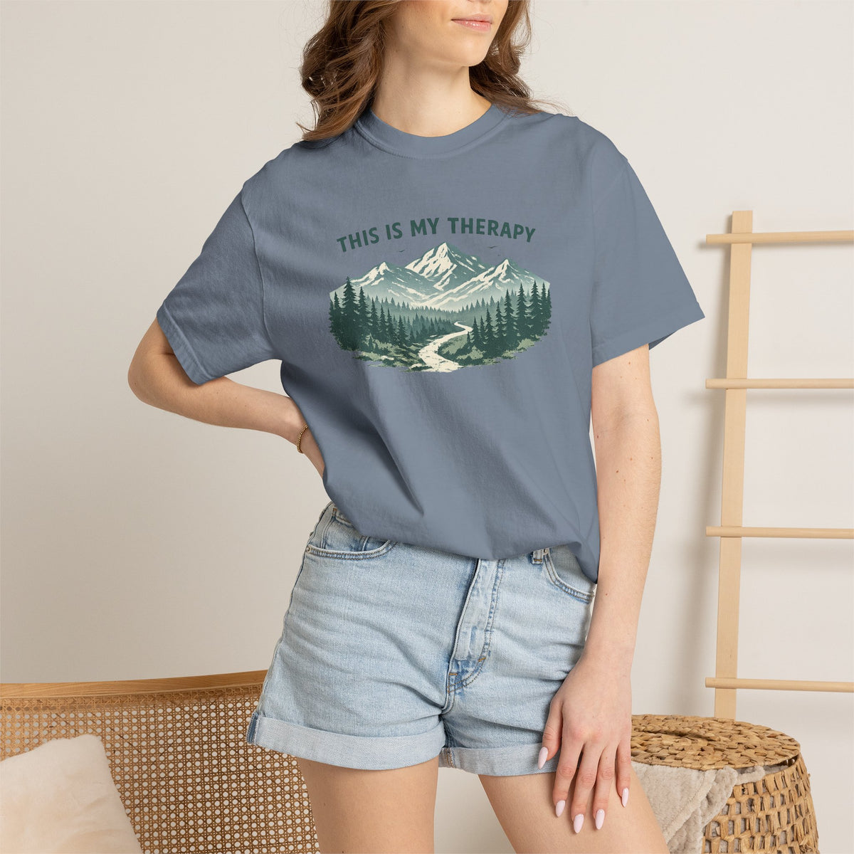 This is My Therapy- Tshirt