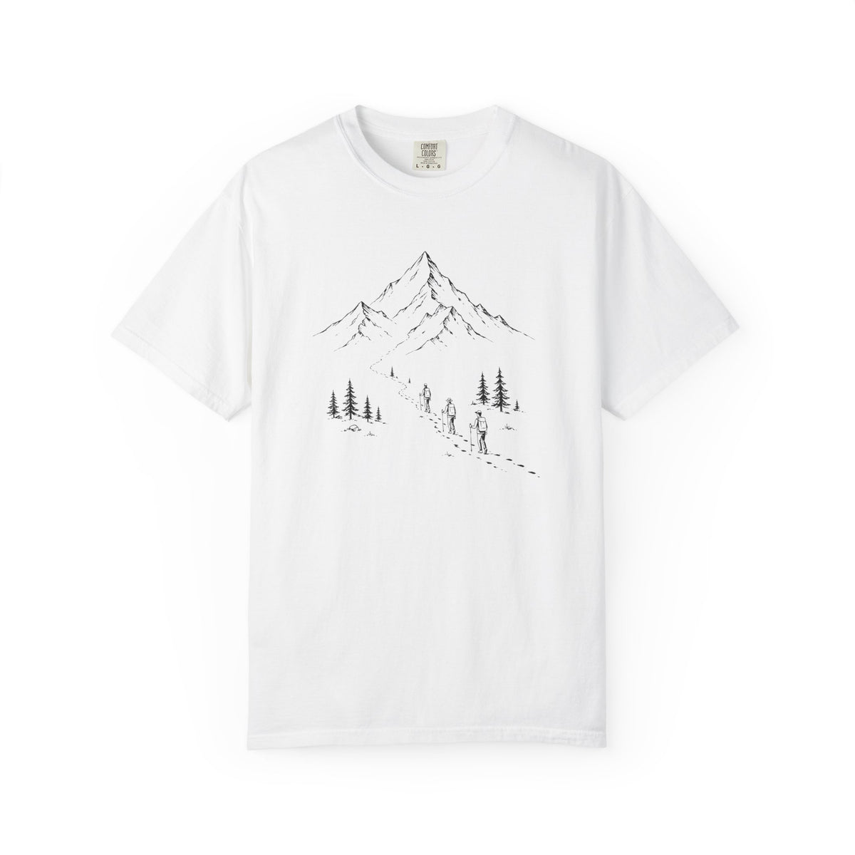 Mountain Hike T-Shirt