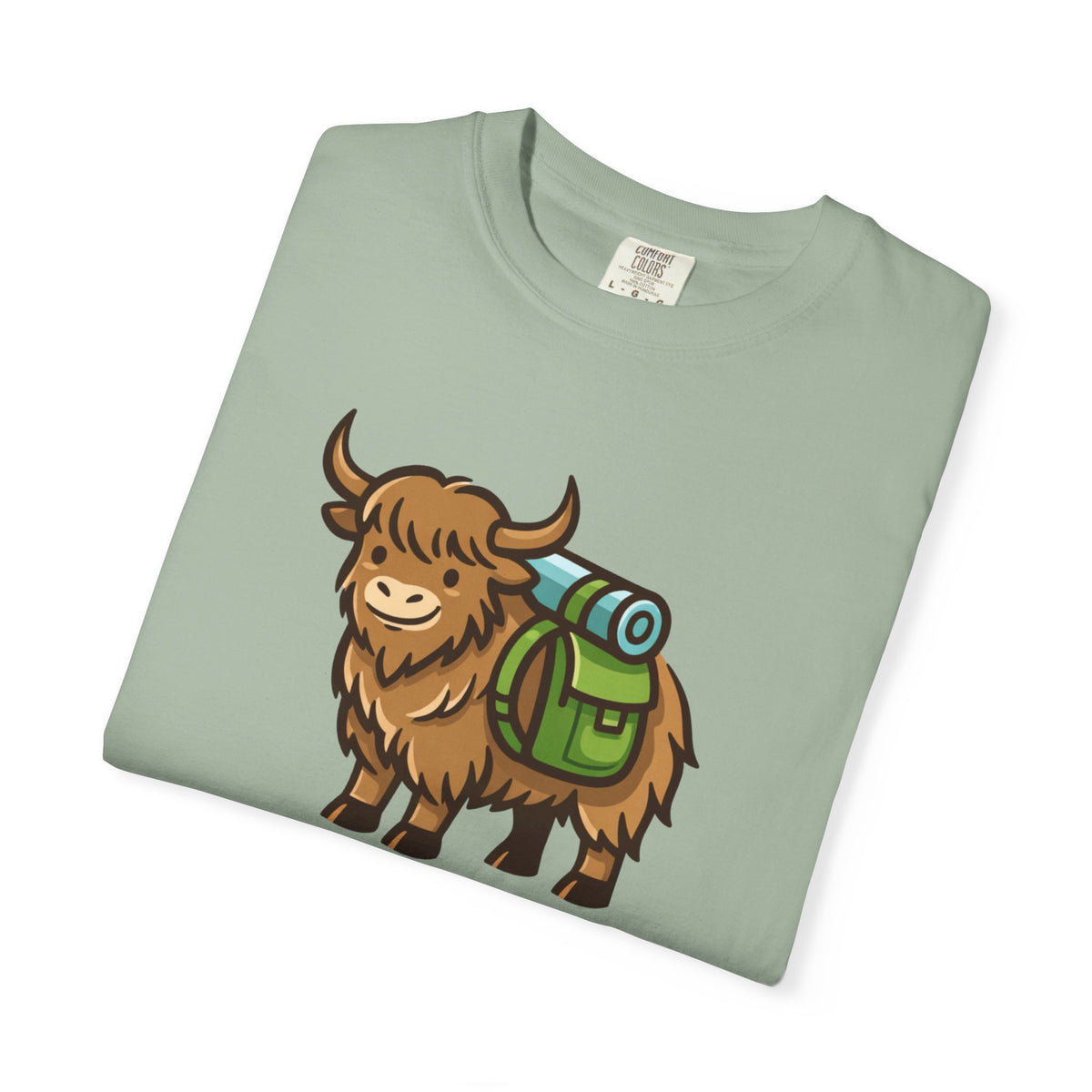Mini Yak T-Shirt