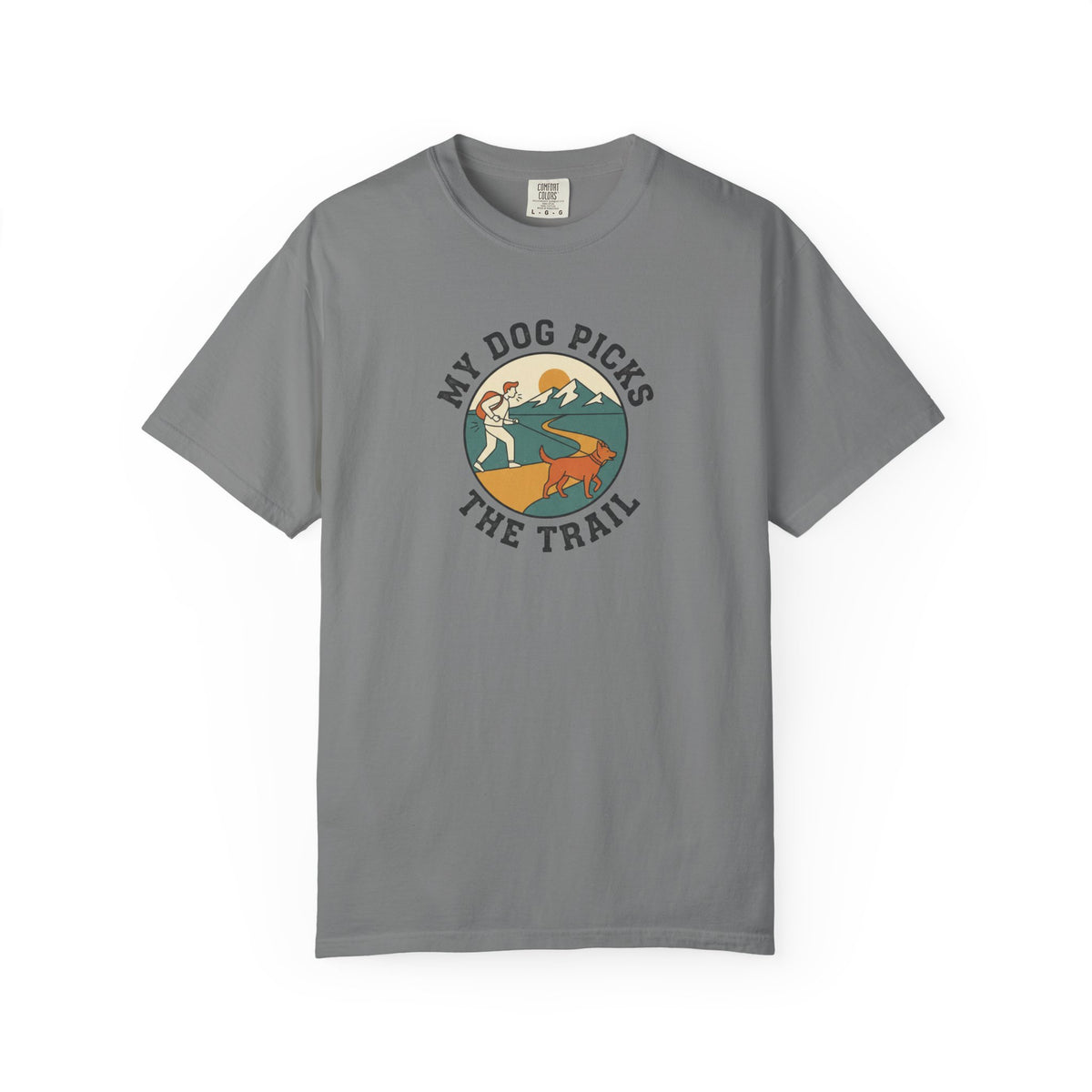 Copy of Professional Trail Snail- Tshirt