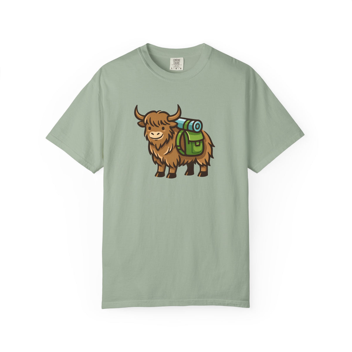 Mini Yak T-Shirt